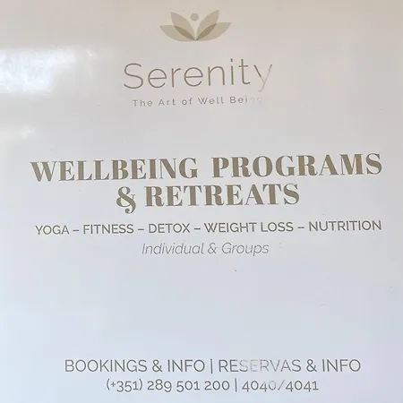 Serenity-first * Albufeira