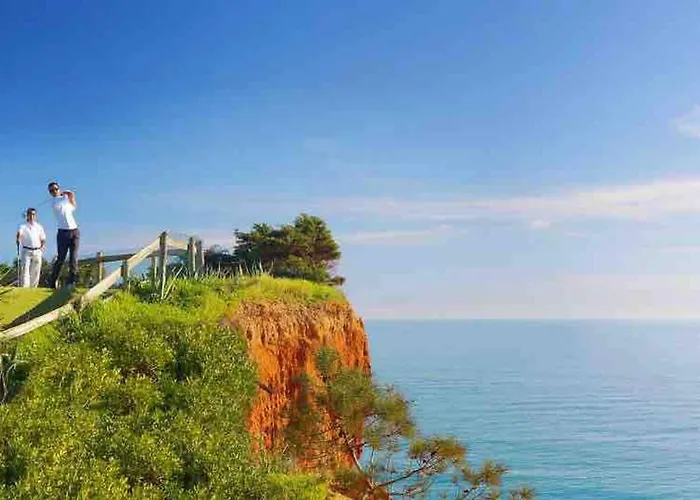 Сasa de vacaciones Serenity-first Albufeira