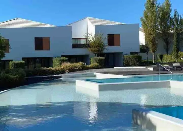 度假居 Serenity-first 阿尔布费拉