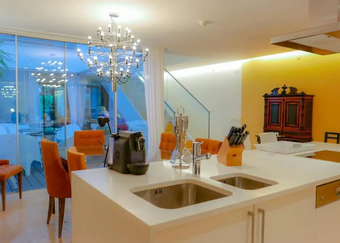 Serenity-first Holiday home *