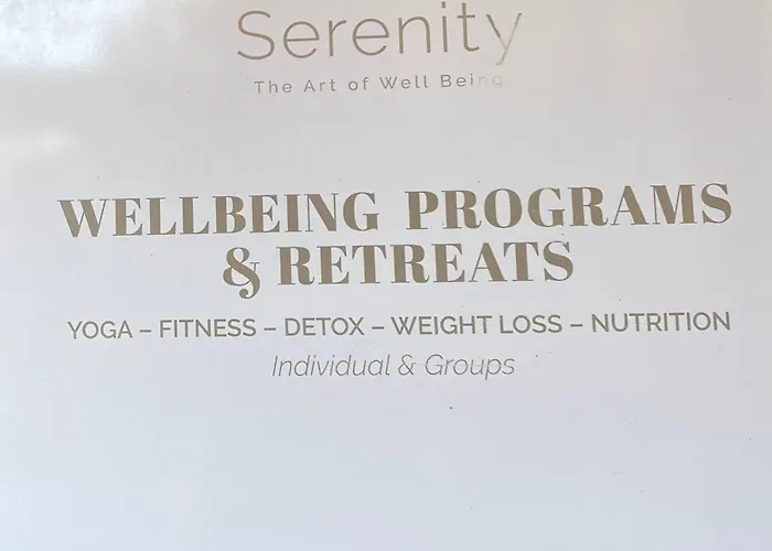 Serenity-first بيت للعطل *